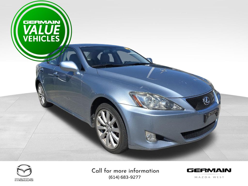 2008 Lexus IS