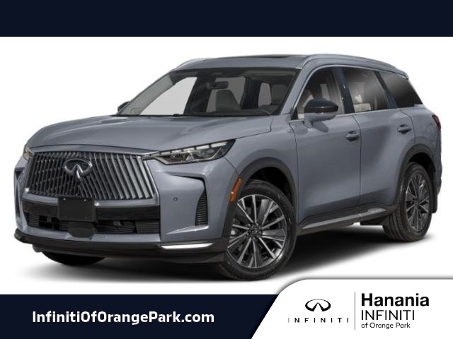 2026 INFINITI QX60 PURE's photo
