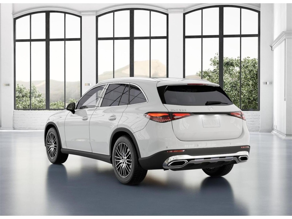 2026 Mercedes Benz GLC 300 photo 27