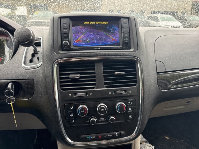 2018 Dodge Grand Caravan SE photo 9