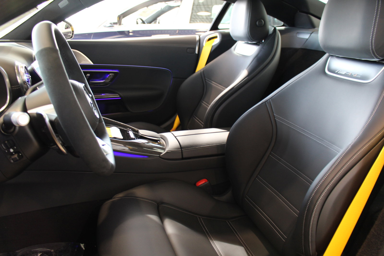 2025 Mercedes Benz AMG GT 63 photo 8