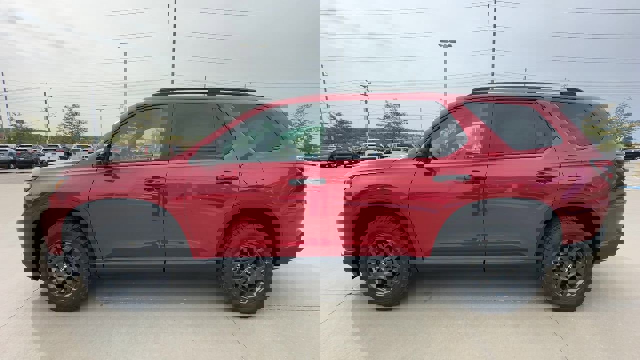 2025 Honda Pilot TrailSport photo 5