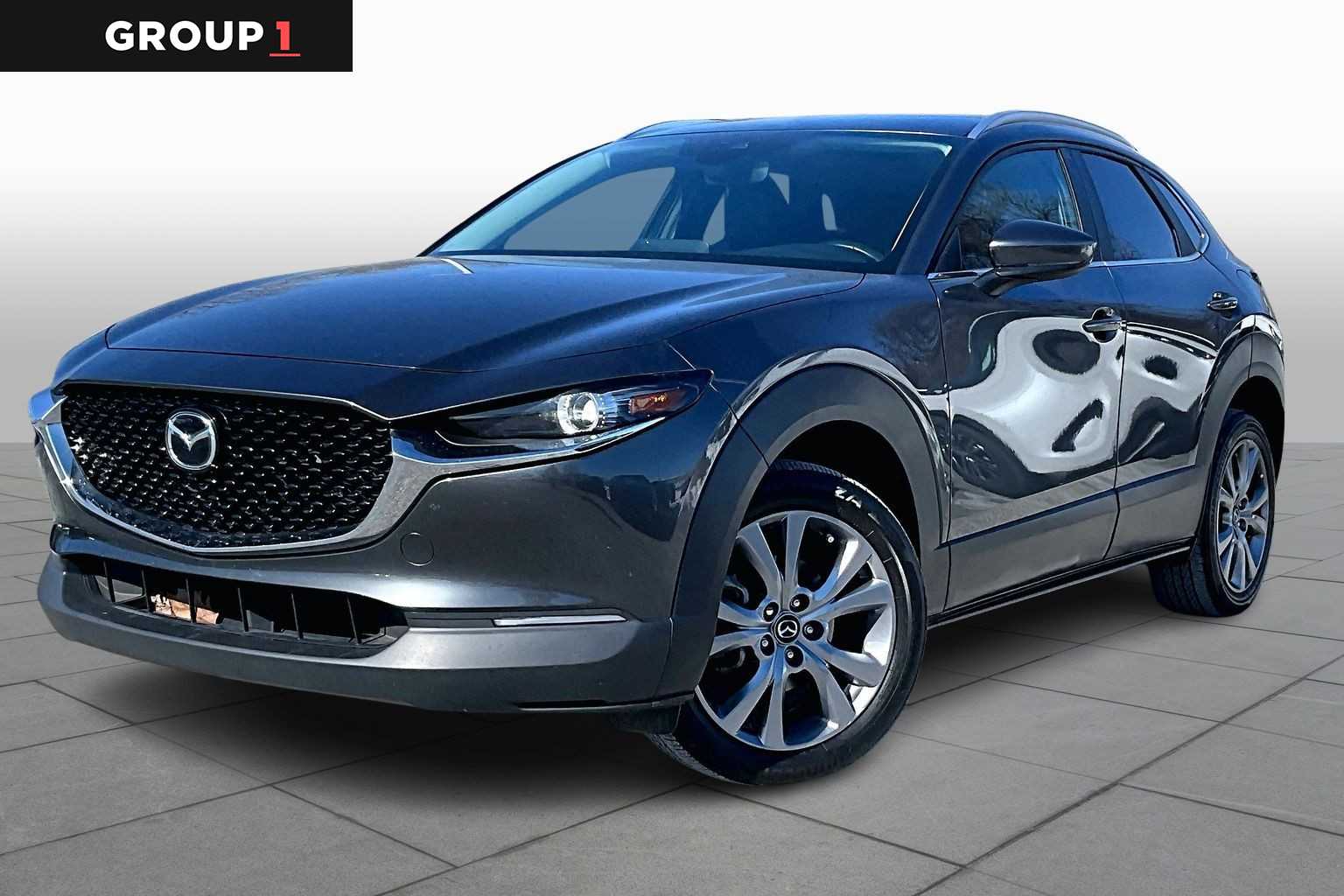 2023 Mazda CX-30 Preferred