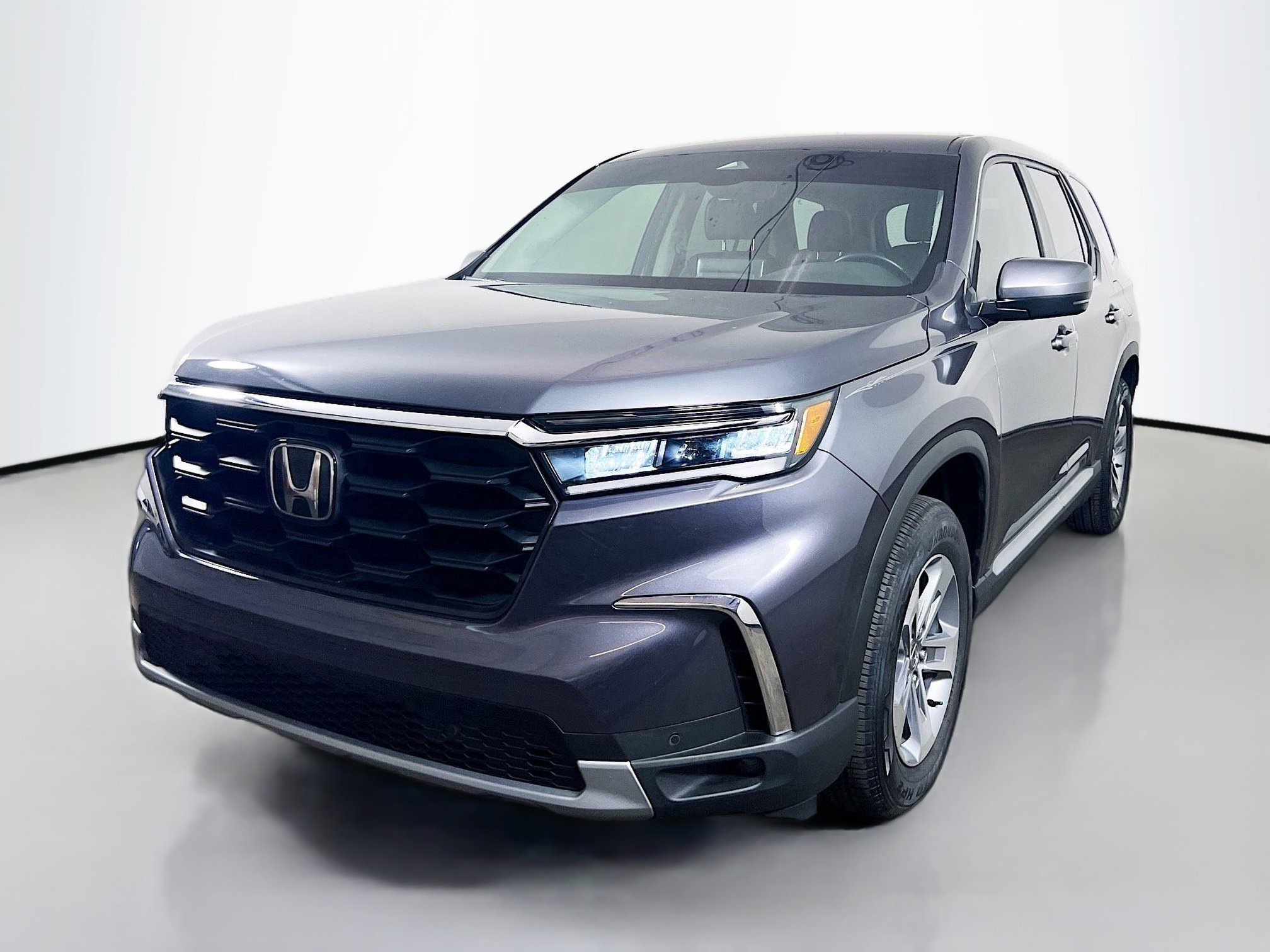 2025 Honda Pilot EX-L photo 4