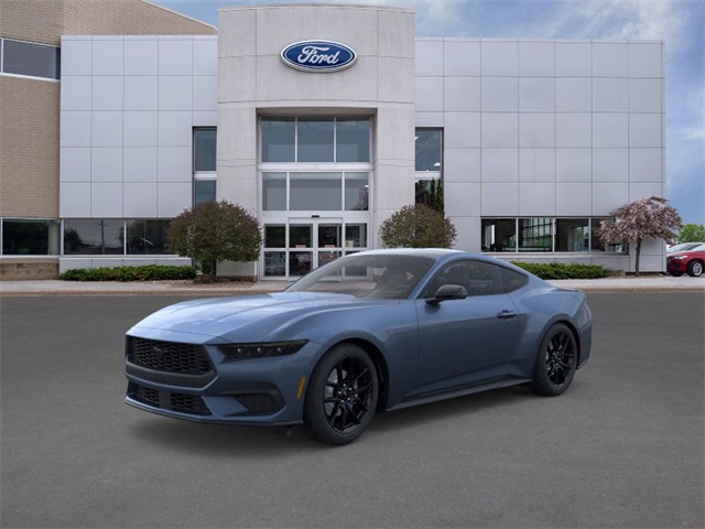 2026 Ford Mustang EcoBoost Premium's photo