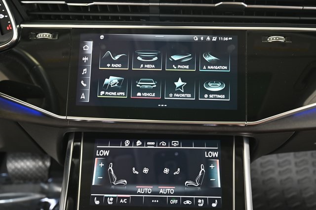 2022 Audi Q8 55 Premium Plus photo 4
