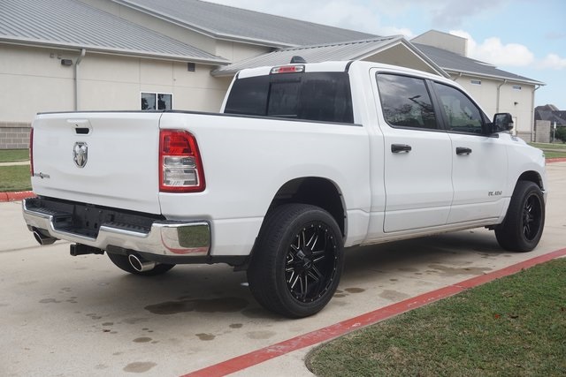 2021 Ram 1500 Big Horn Lone Star photo 4