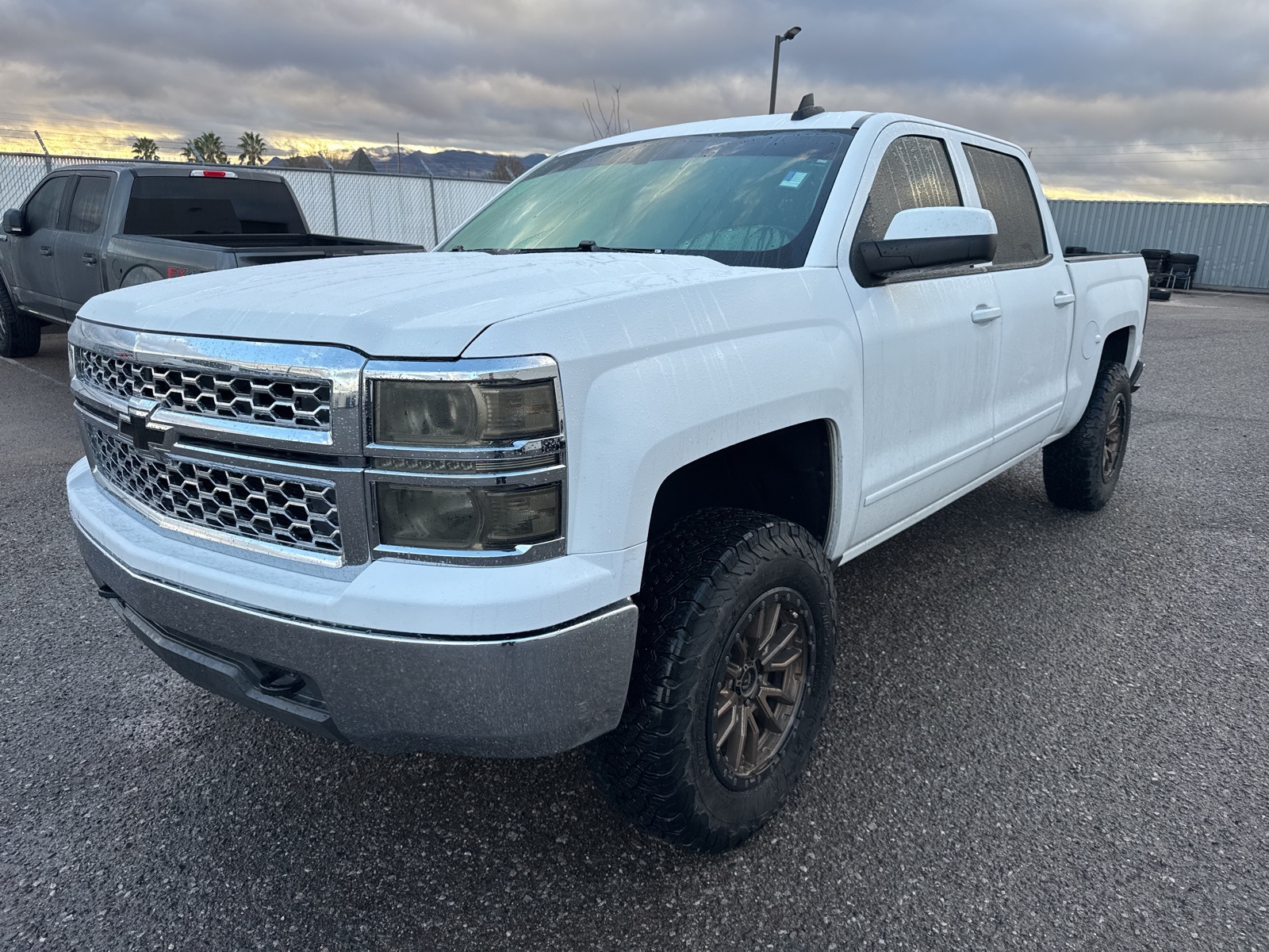 2015 Chevrolet Silverado 1500 LT's photo