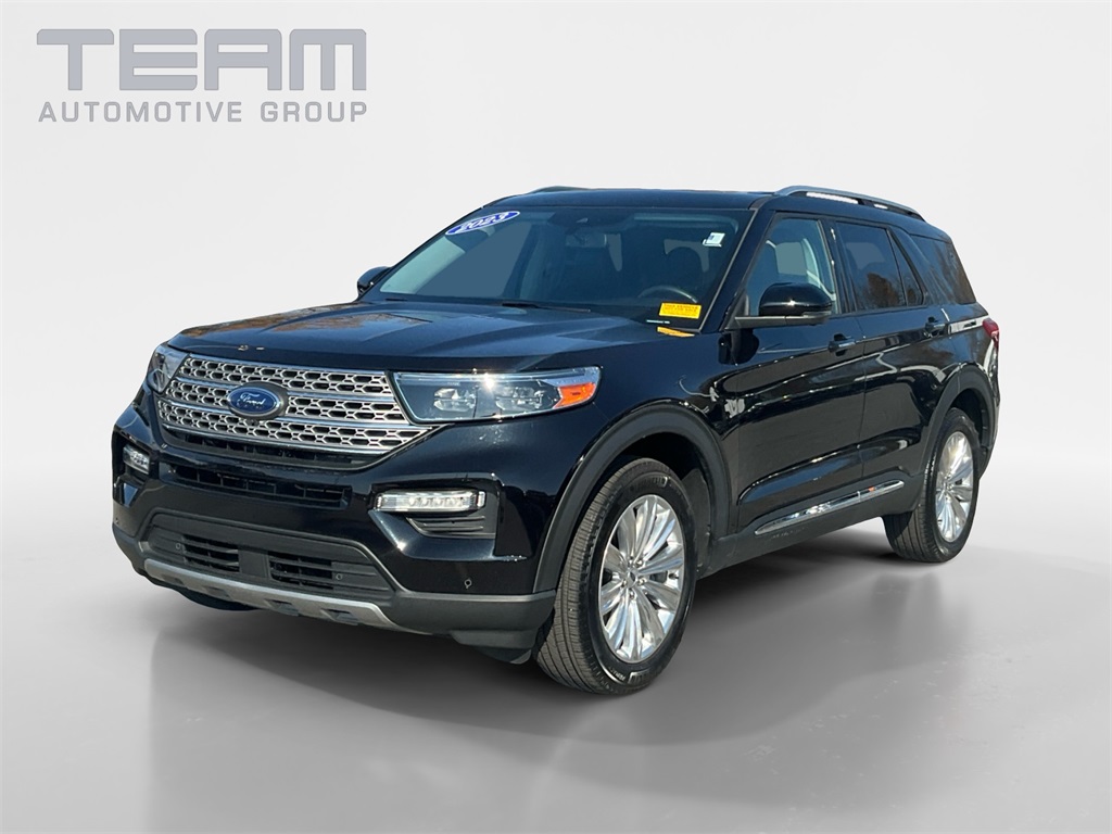 2023 Ford Explorer Limited photo 3