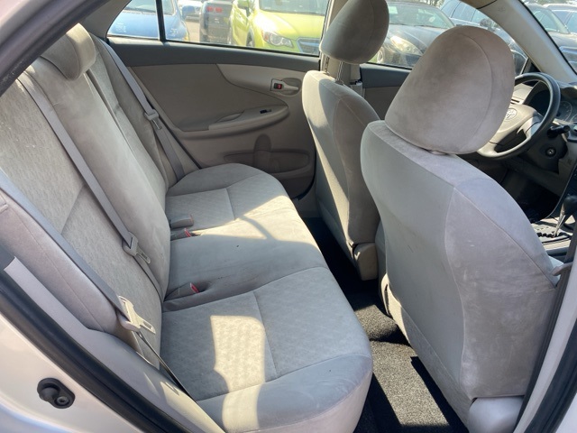 2009 Toyota Corolla Base photo 19