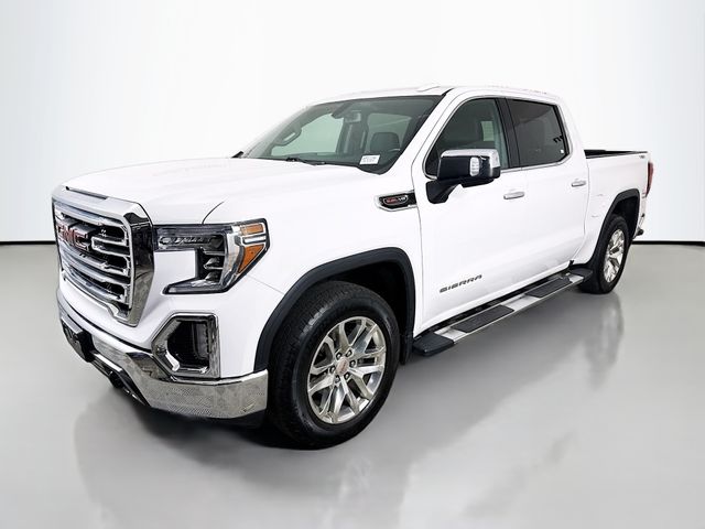 2021 Gmc Sierra 1500 SLT photo 2
