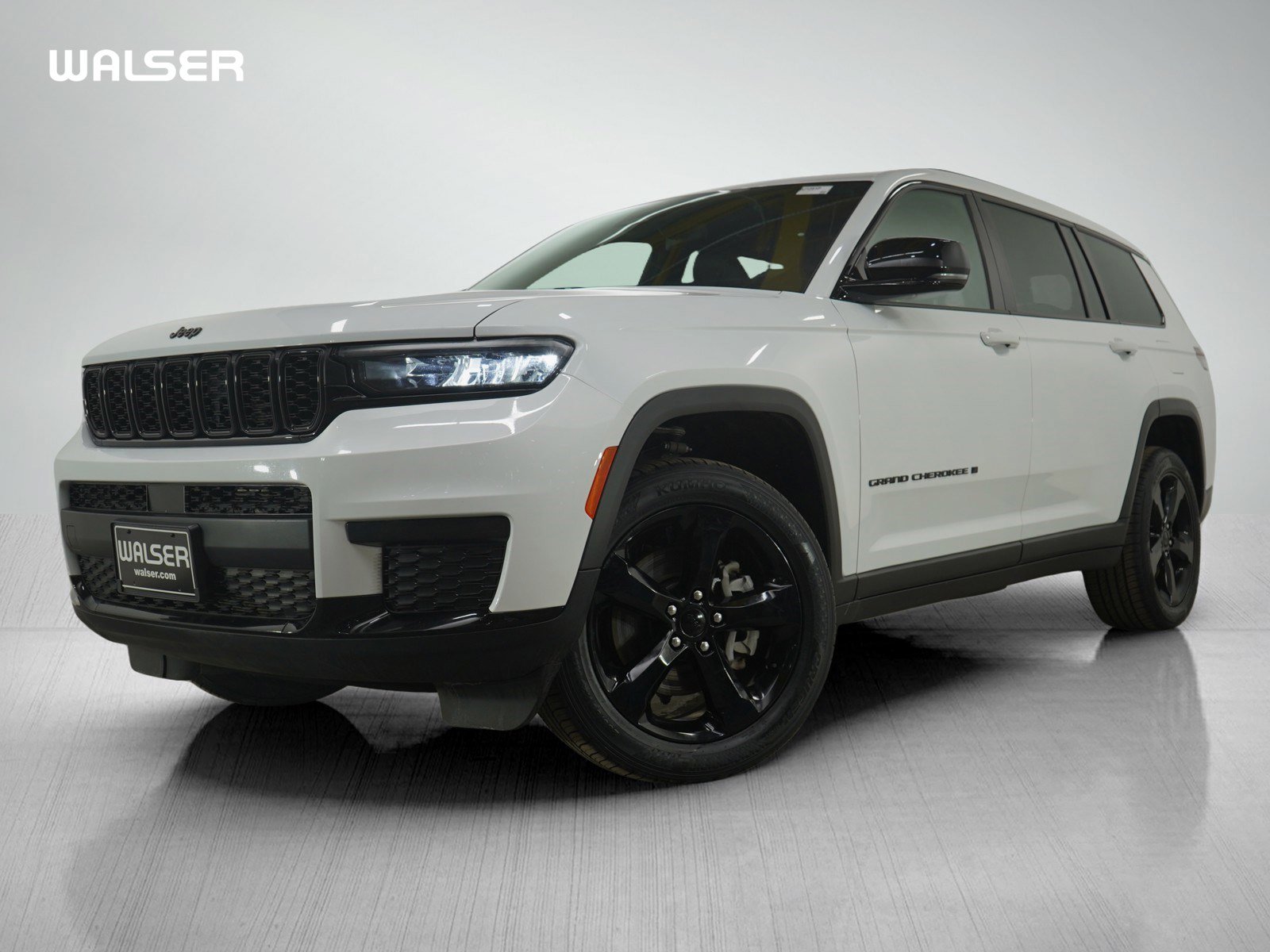 2023 Jeep Grand Cherokee L Altitude's photo