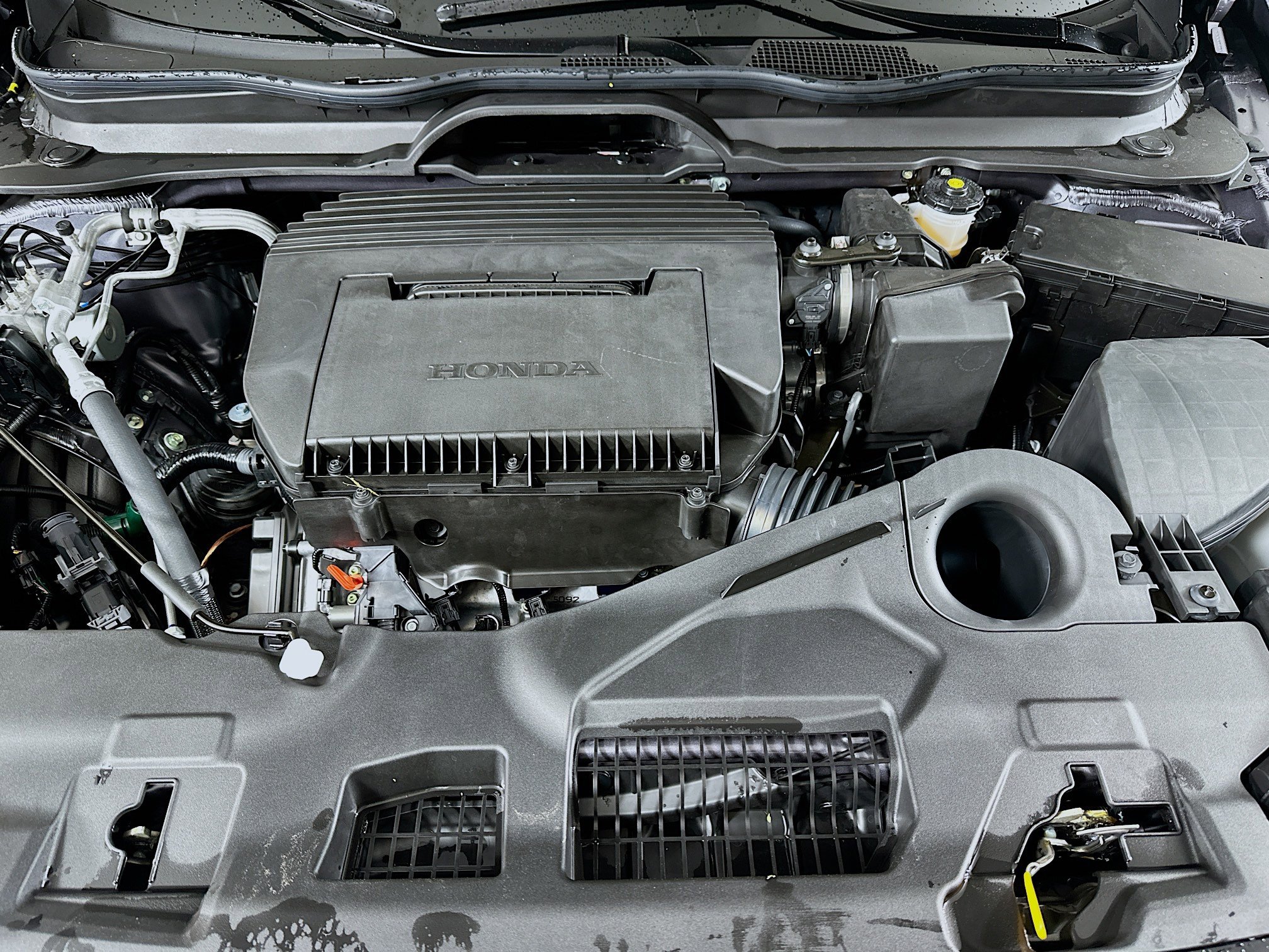 2025 Honda Pilot Touring photo 29