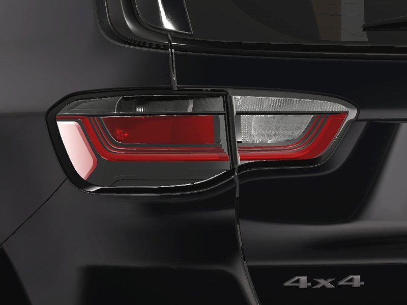 2025 Jeep Compass Limited photo 7