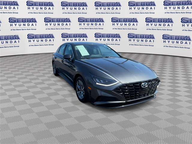 2022 Hyundai Sonata SEL photo 3
