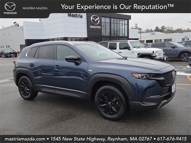 2025 Mazda CX-50 Preferred's photo