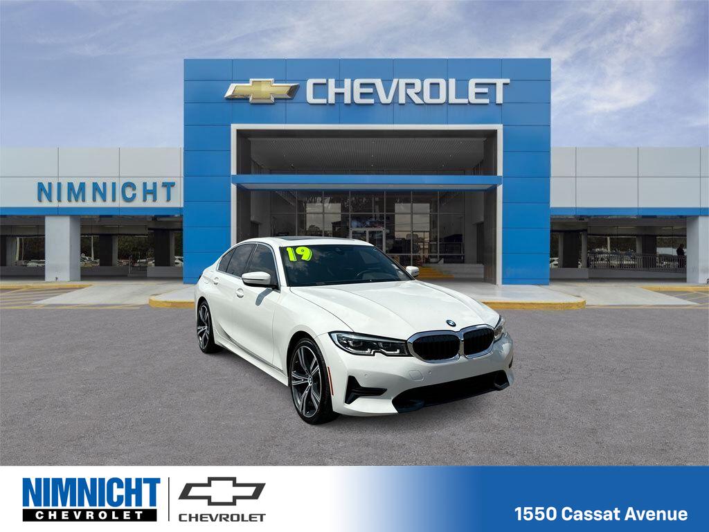 2019 BMW 3 Series