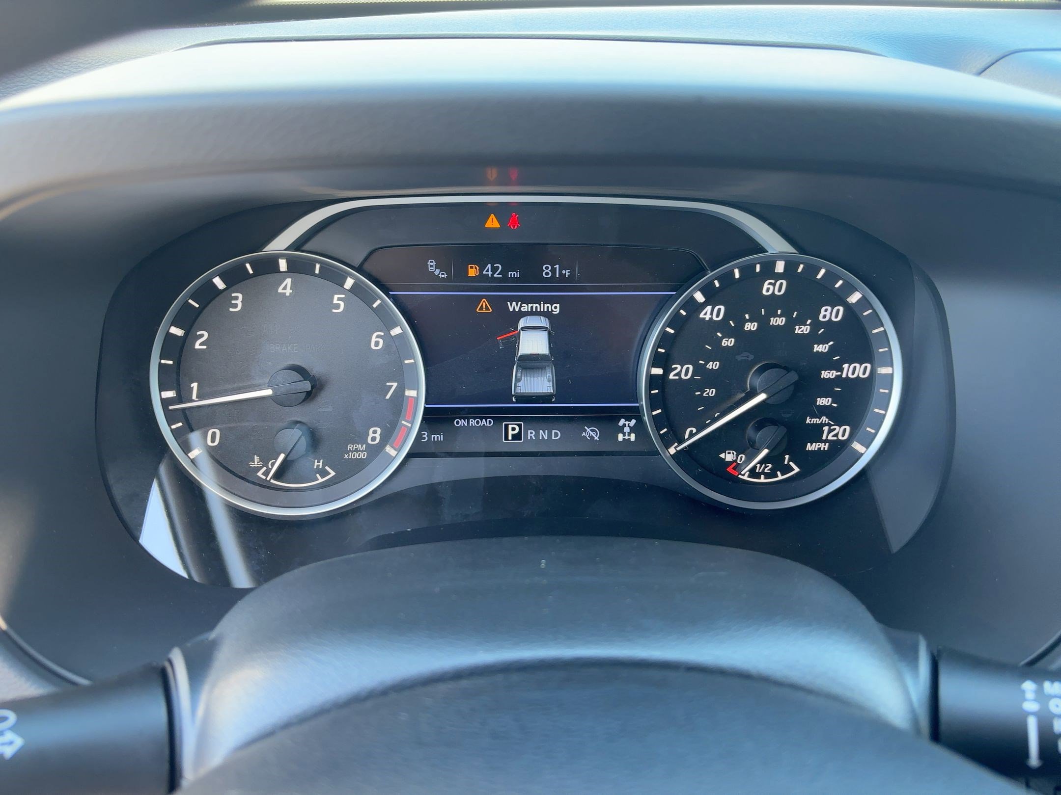 2026 Nissan Frontier SV photo 17
