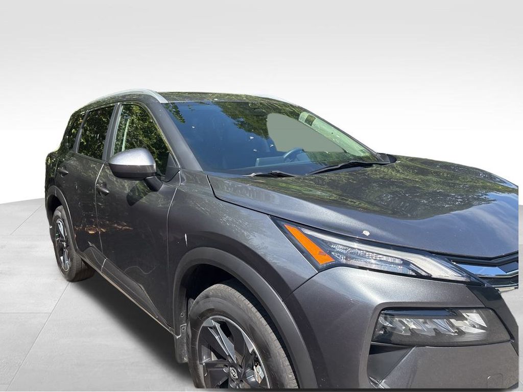 2024 Nissan Rogue SV photo 13