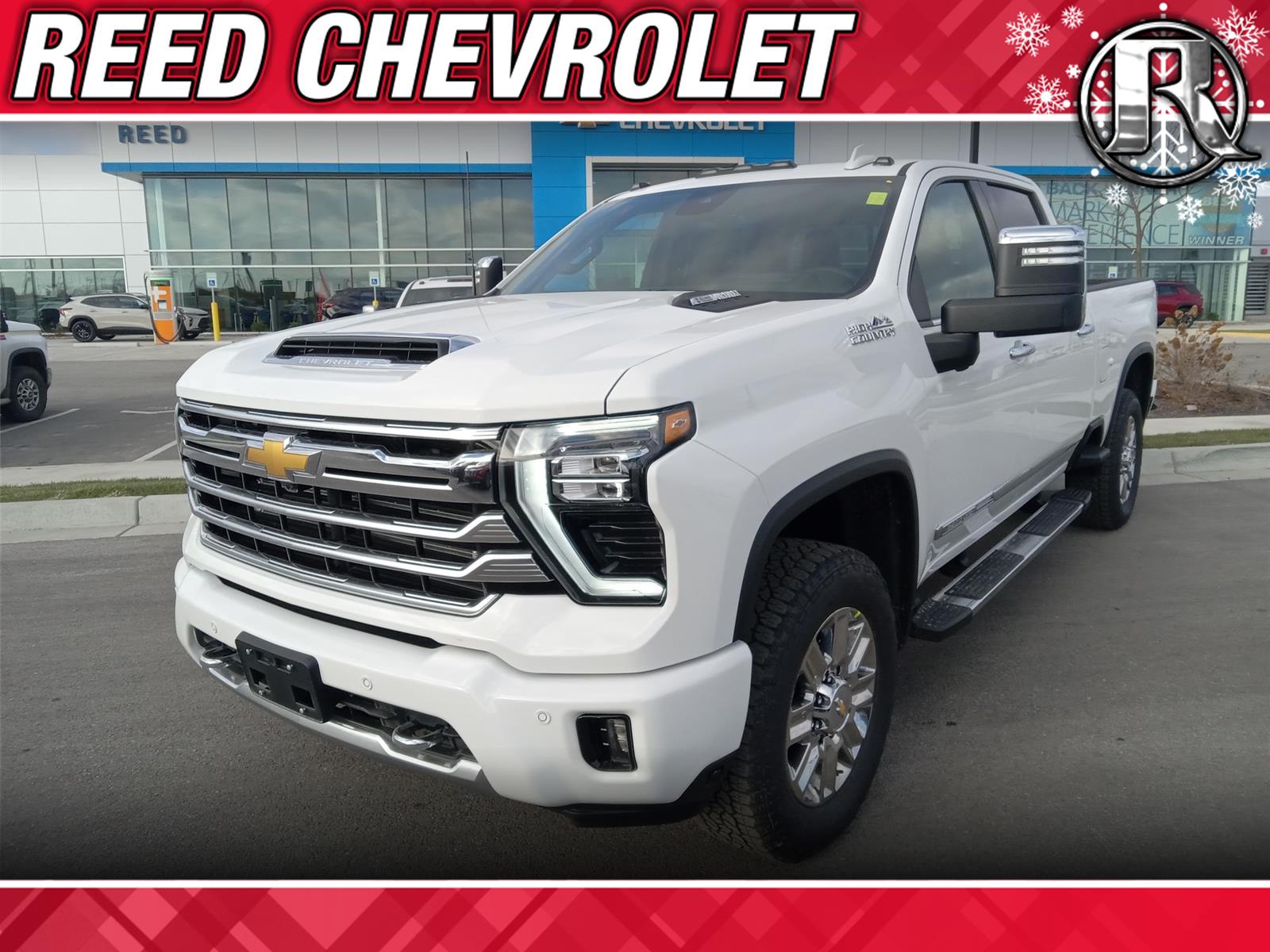 2026 Chevrolet Silverado 2500HD High Country's photo