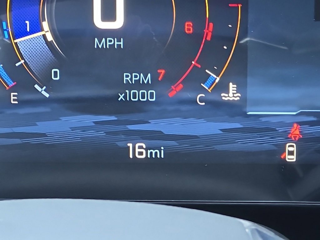 2026 Chevrolet Equinox LT photo 10