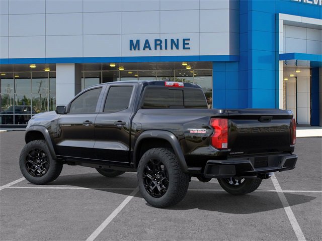 2026 Chevrolet Colorado Trail Boss photo 3