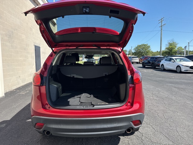 2014 Mazda CX-5 Grand Touring photo 12