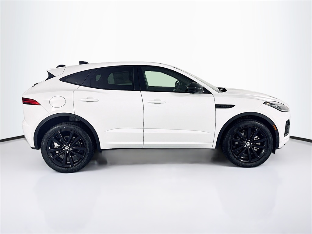 2024 Jaguar E-PACE R-Dynamic SE photo 4