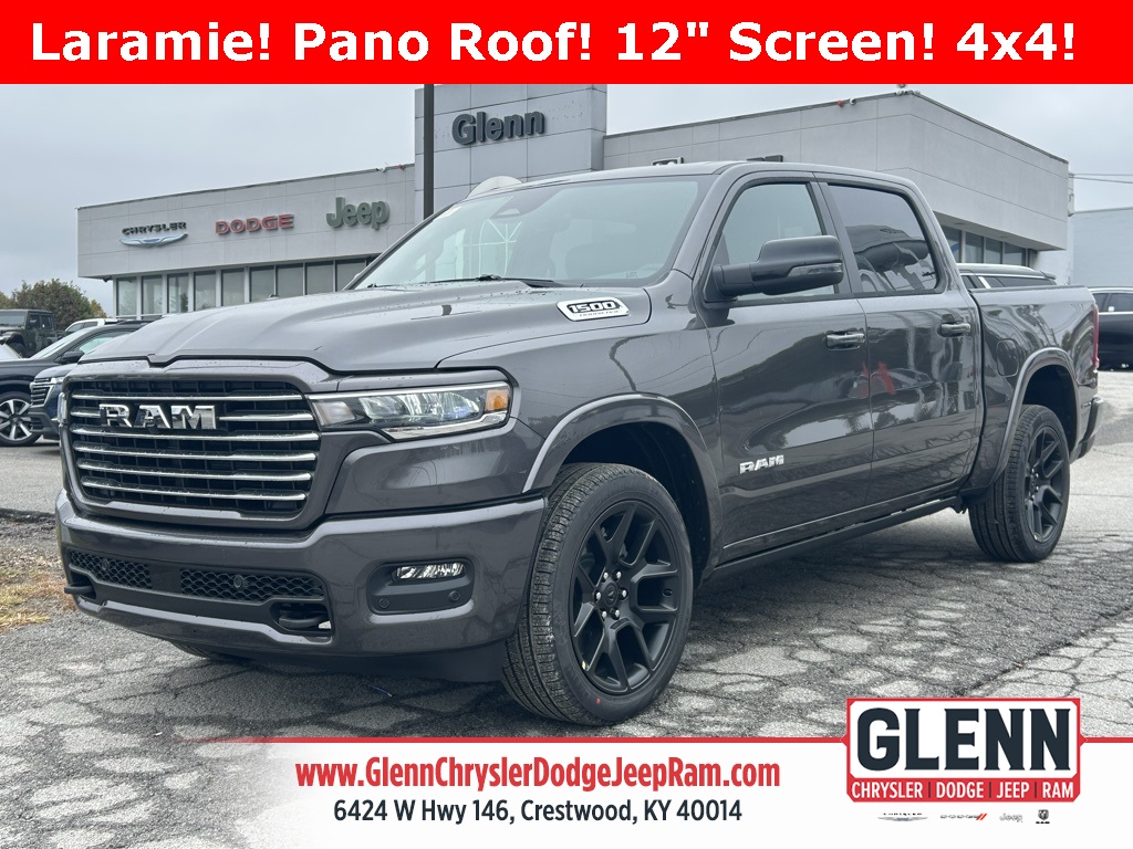 2026 RAM Ram 1500 Pickup Laramie's photo