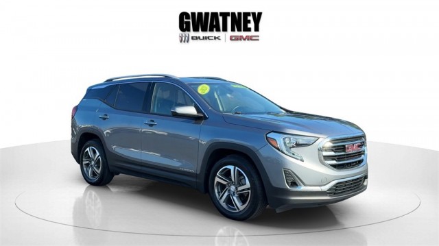 2021 GMC Terrain