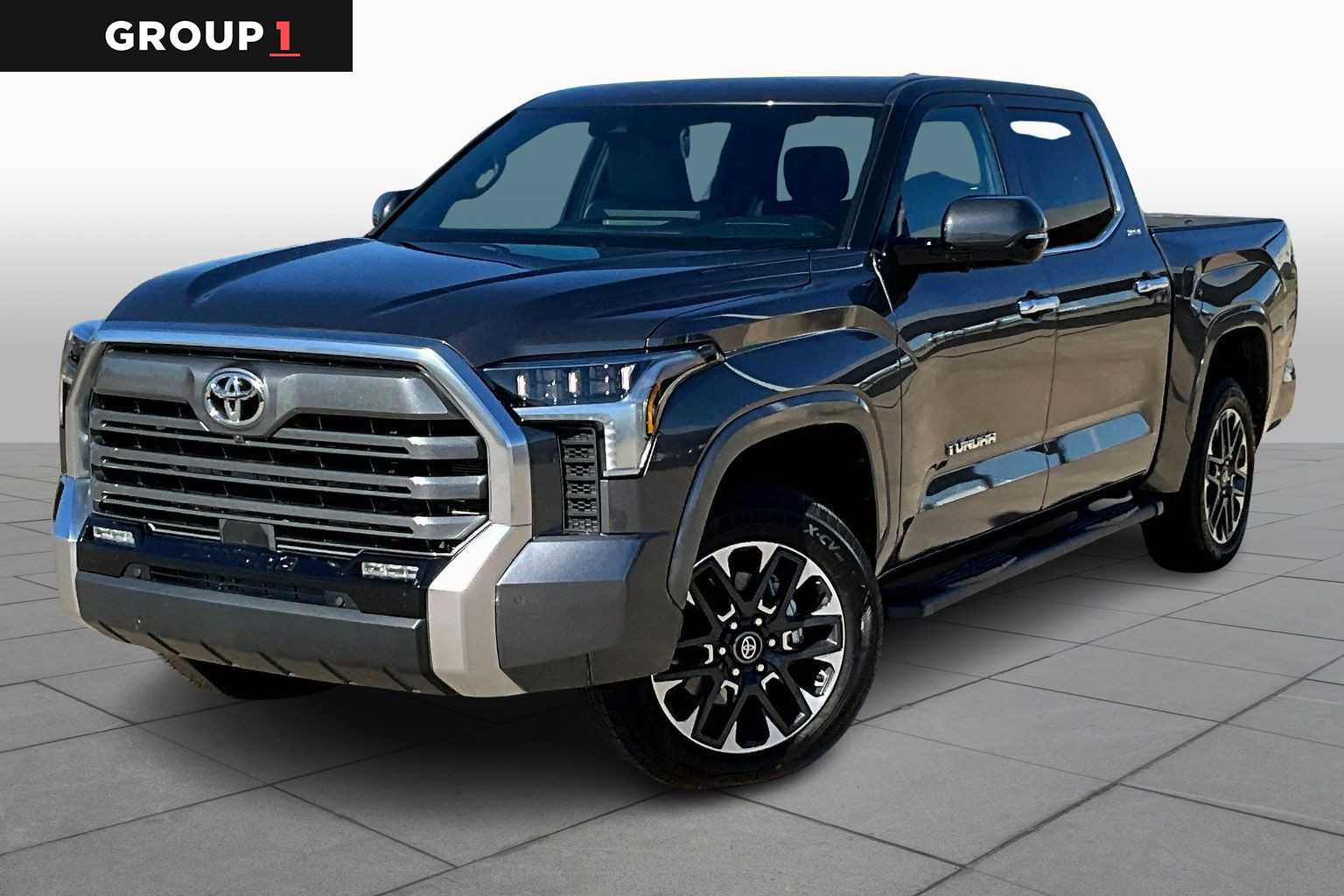 2025 Toyota Tundra