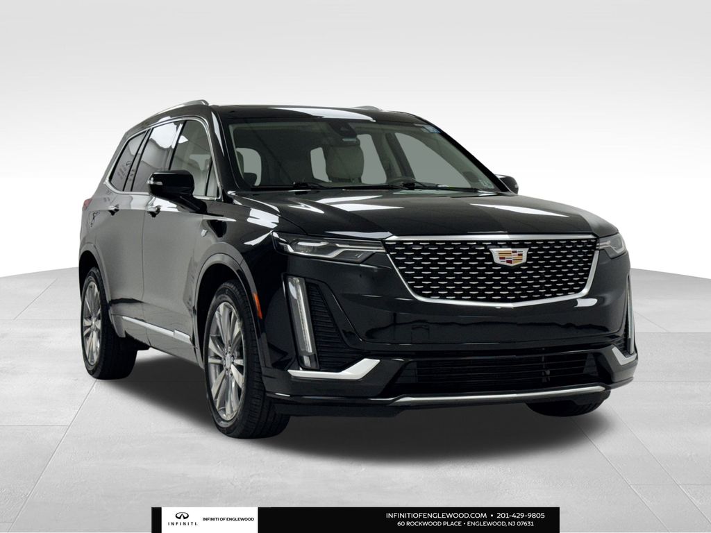 2024 Cadillac XT6 Premium Luxury's photo