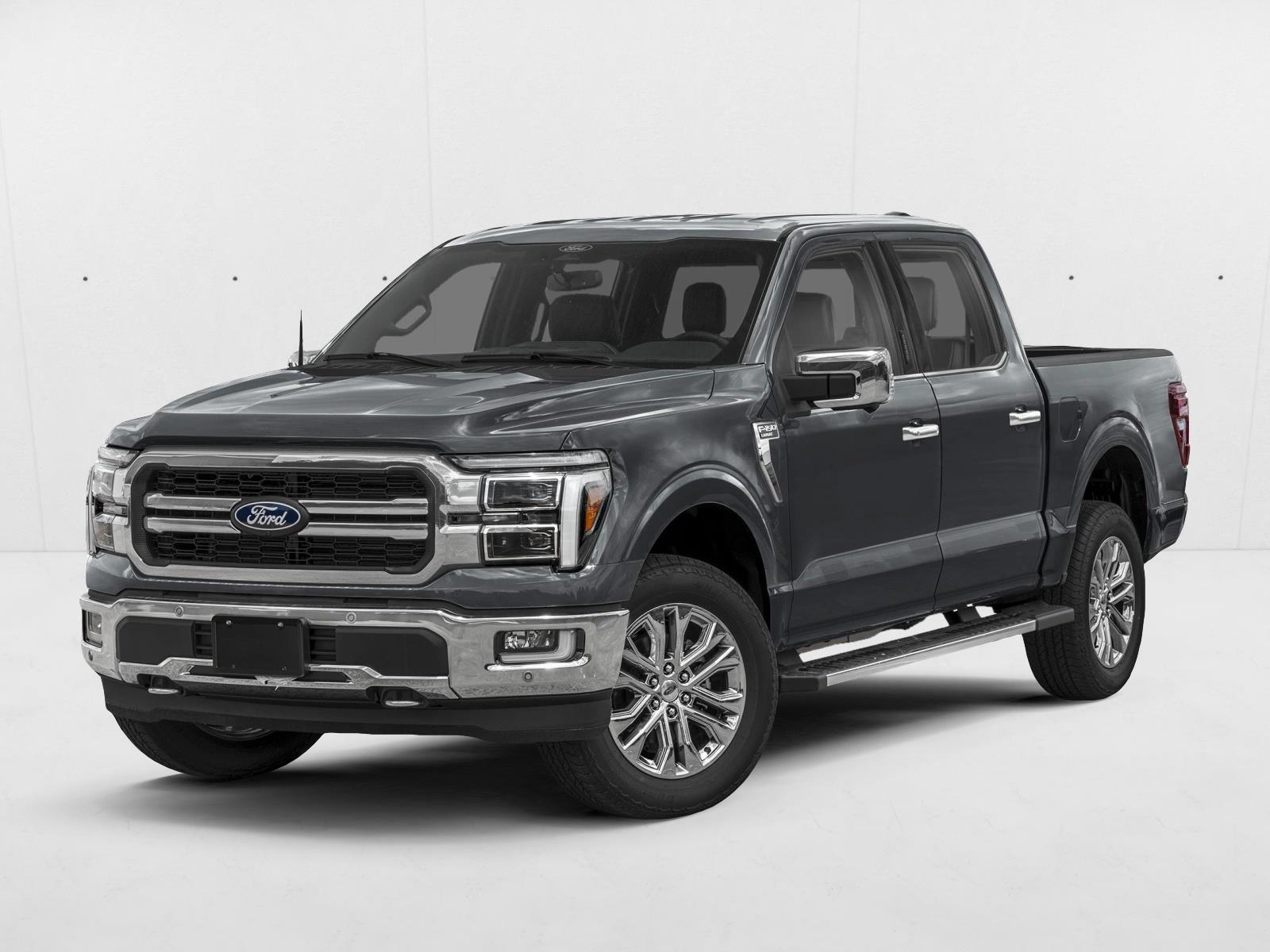 2026 Ford F-150 Lariat's photo