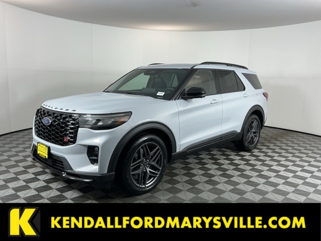 2026 Ford Explorer ST's photo