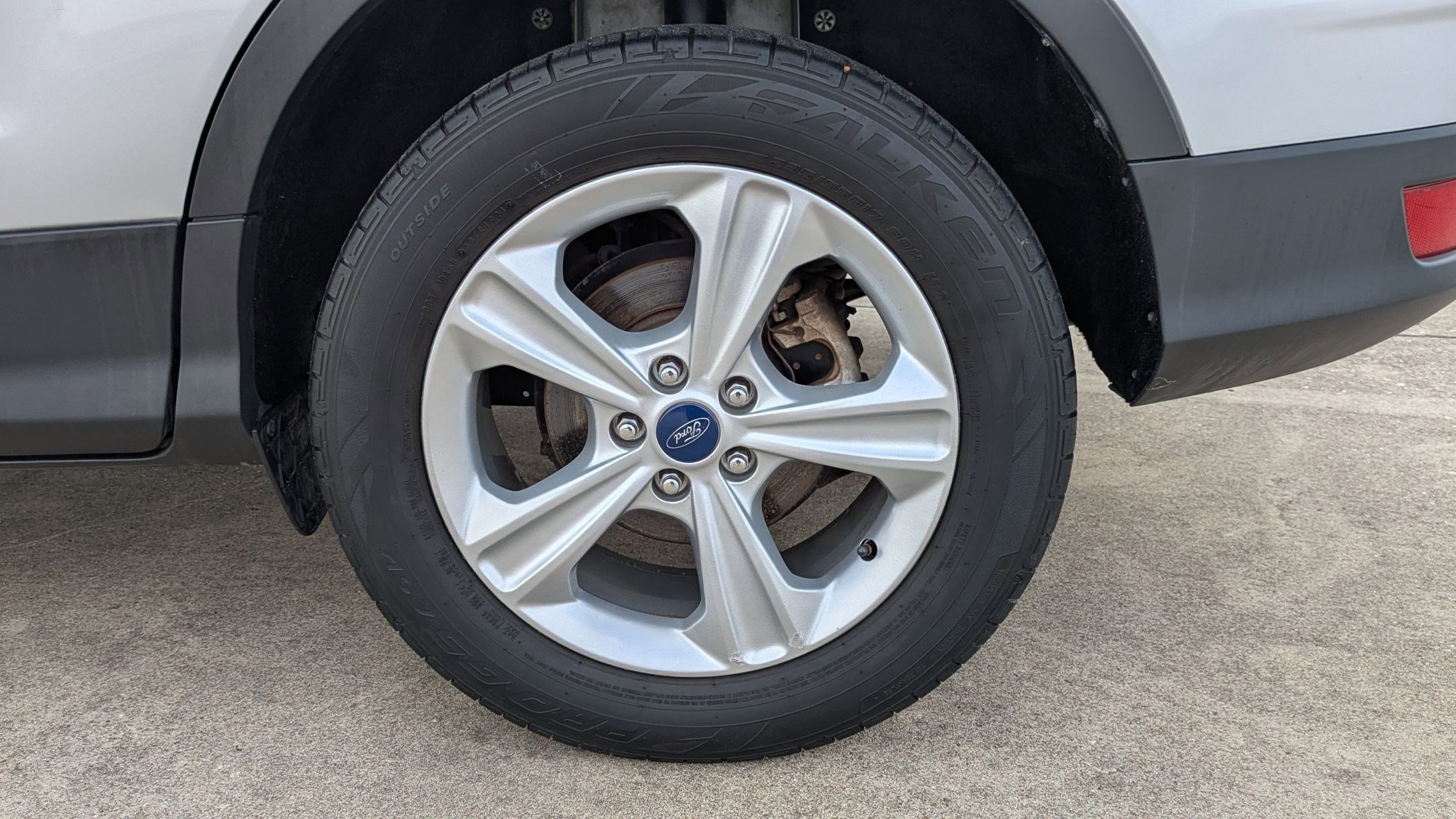 2015 Ford Escape SE photo 10