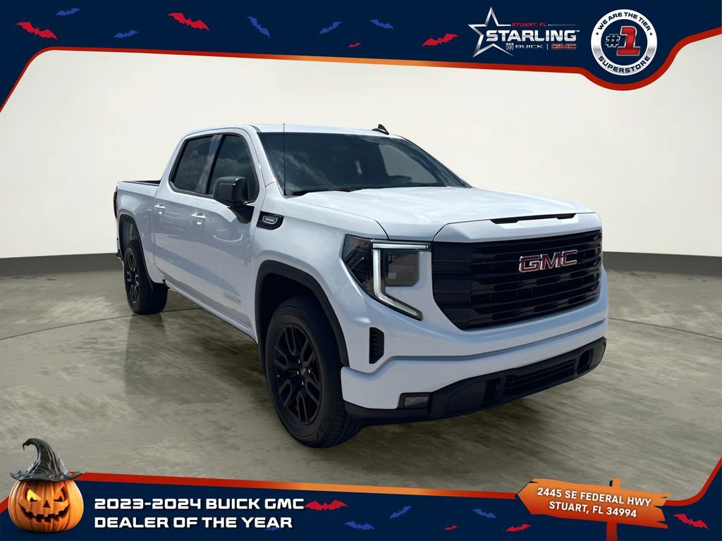 2025 Gmc Sierra 1500 Elevation photo 7