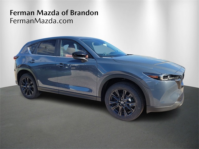 2025 Mazda CX-5 S Carbon Edition's photo