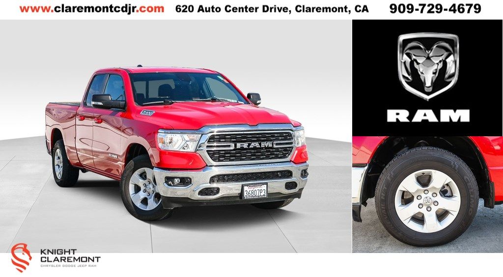 2022 RAM Ram 1500 Pickup Big Horn/Lone Star's photo