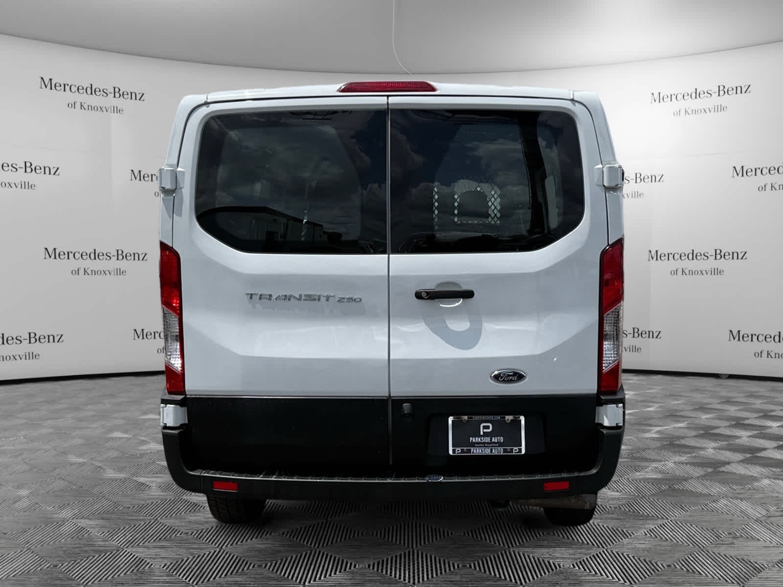 2023 Ford Transit Cargo Van photo 4