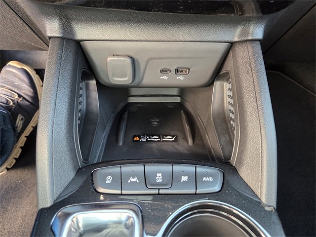 2026 Chevrolet Trailblazer ACTIV photo 12