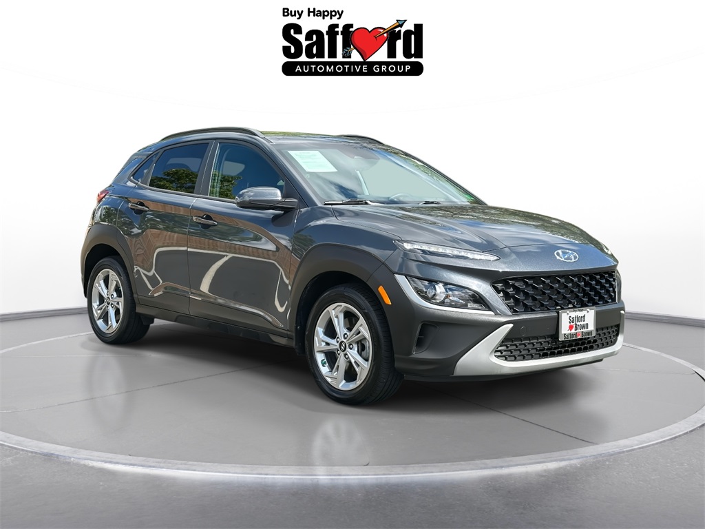 2022 Hyundai Kona SEL photo 9