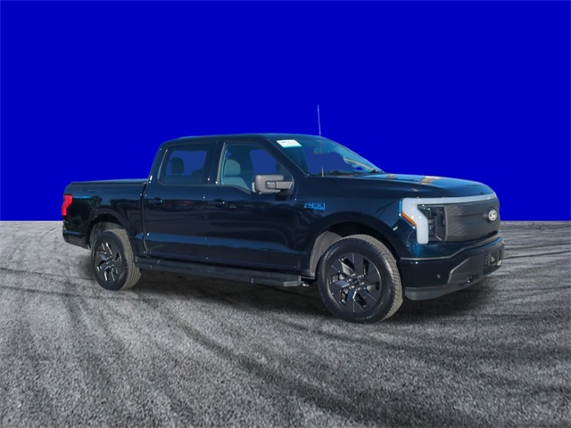 Certified 2024 Ford F-150 Lightning Flash with VIN 1FTVW3L72RWG20924 for sale in Daytona Beach, FL
