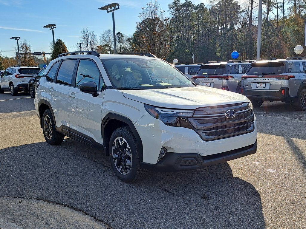 2026 Subaru Forester Premium's photo