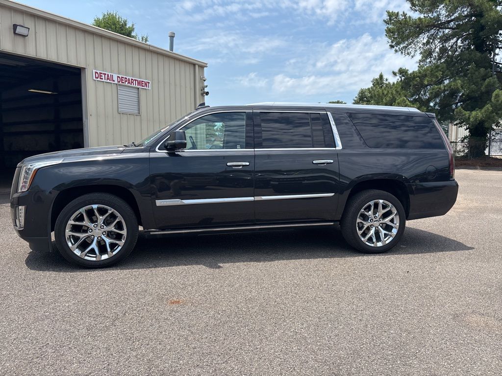 2019 Cadillac Escalade ESV Platinum photo 2