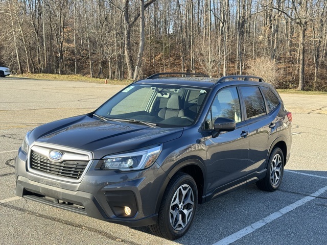 2021 Subaru Forester Premium's photo