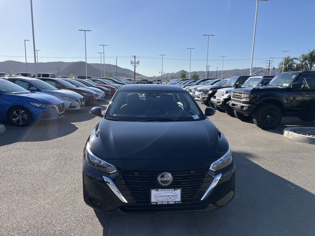 2024 Nissan Sentra SV photo 2