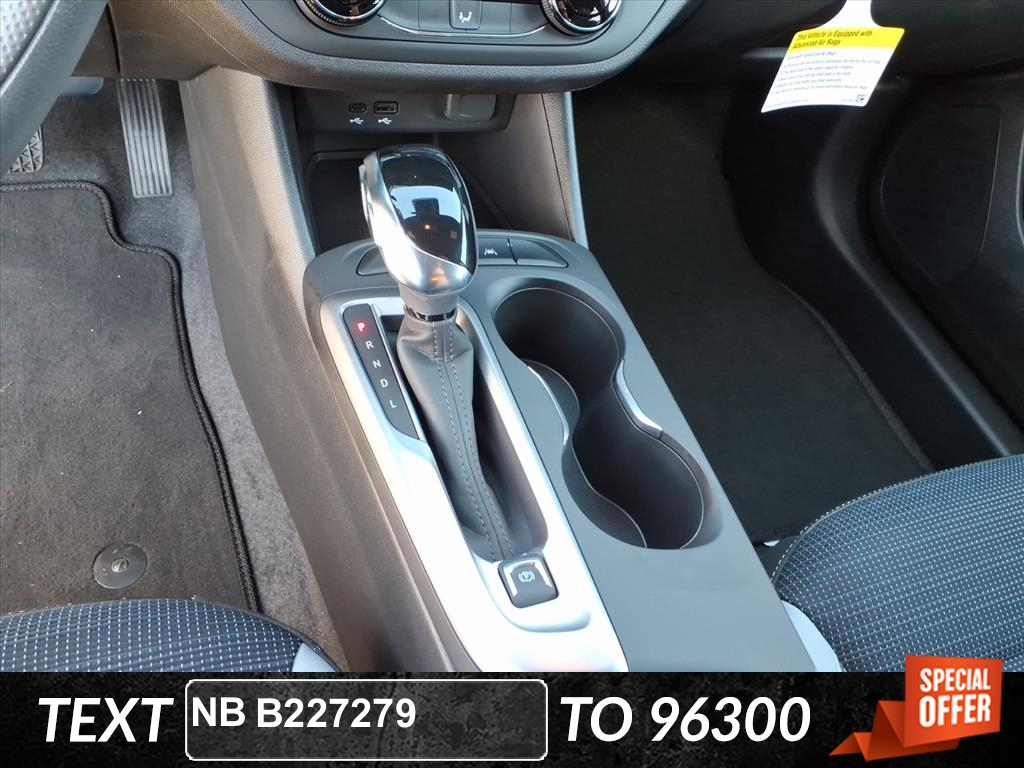 2025 Buick Envista Preferred photo 7