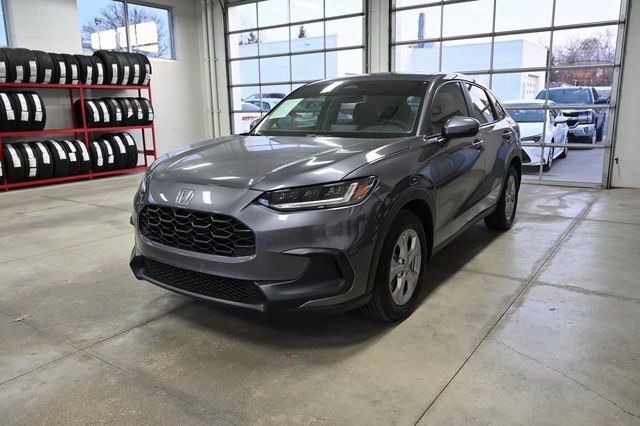 2023 Honda HR-V LX's photo