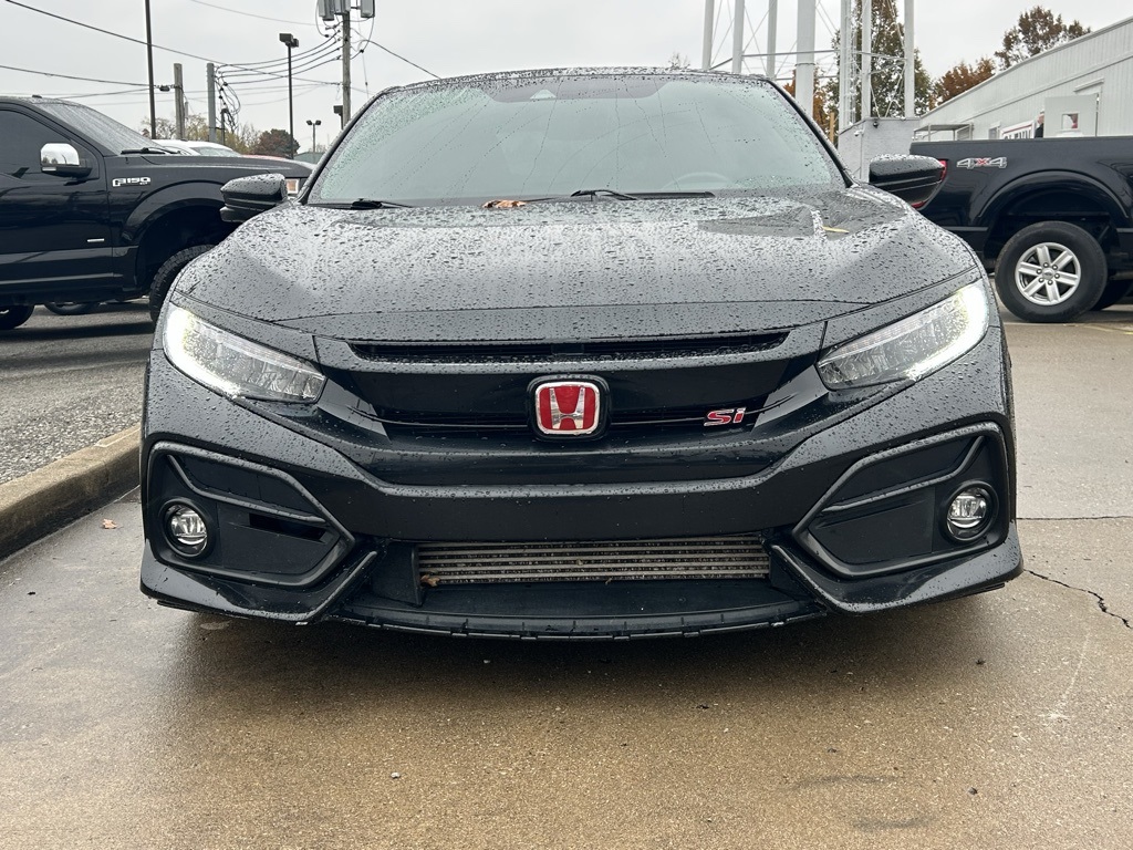 2020 Honda Civic Si photo 3