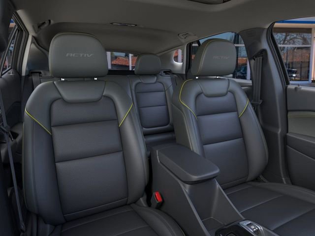 2025 Chevrolet Trax ACTIV photo 10